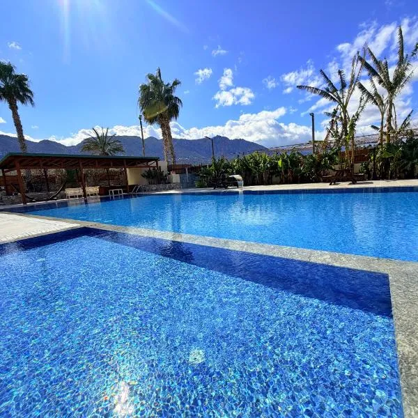 The Horse Farm Hotel, hotel v destinácii Kyrenia