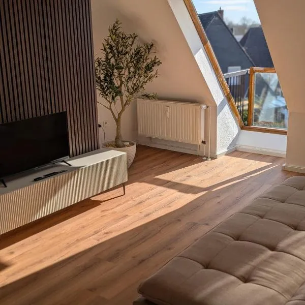 Komplett renovierte Design-Wohnung in Stadtnähe, hotel en Lünen