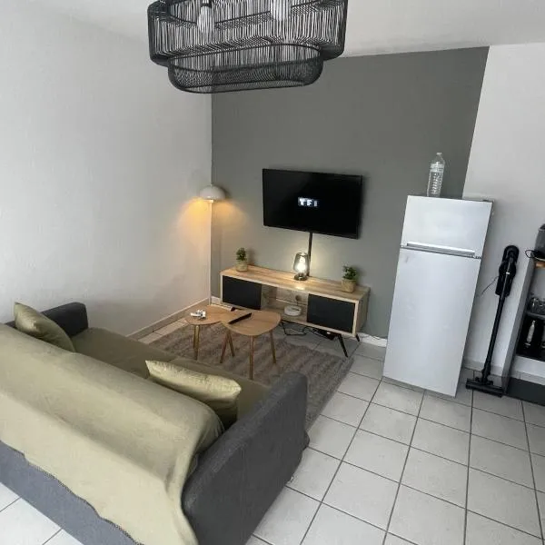 Appartement en résidence privé Avignon Agroparc – hotel w Awinionie