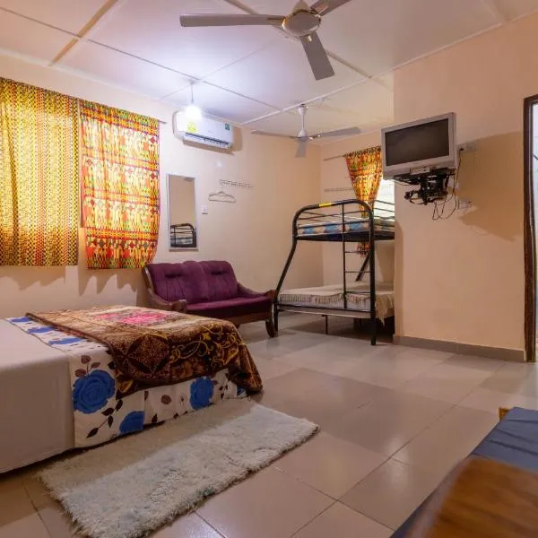 Wli Waterfalls Inn,My Home Your Home: Wli Afegame şehrinde bir otel