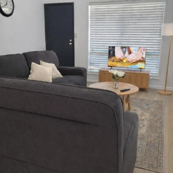 Pandora Place, hotell sihtkohas Lightning Ridge