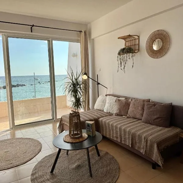 SEA VIEW Apartment in Paphos Port – hotel w Pafos