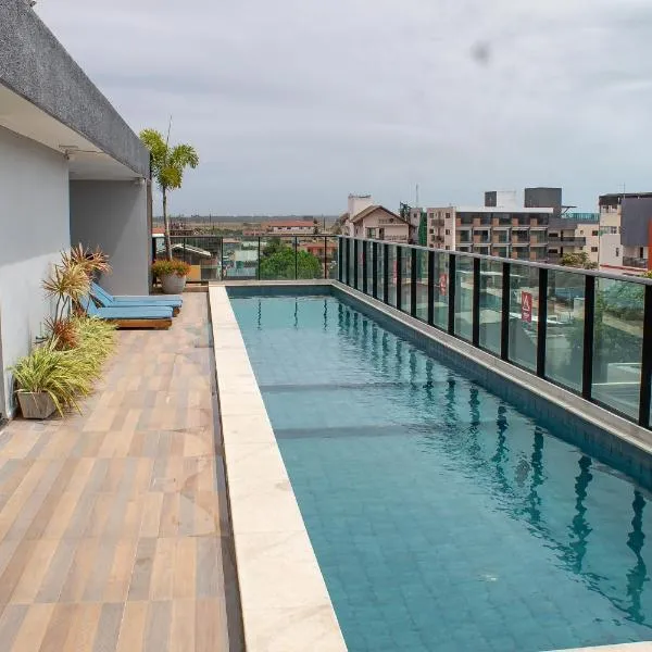 Ocean Porto Flats, hotel en Porto de Galinhas