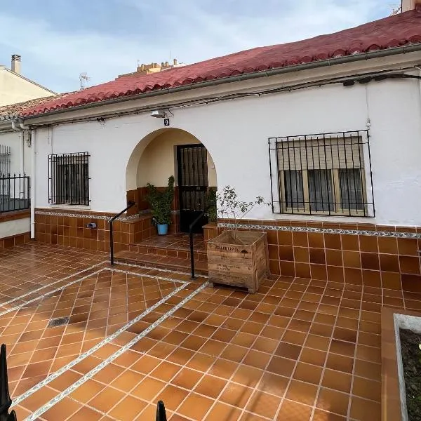 Bonita casa en plena Feria de Albacete para 7 personas, hotel em Albacete