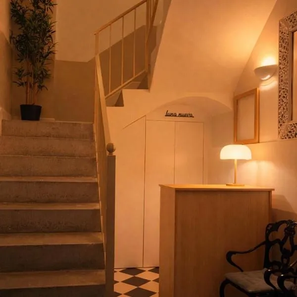 Hotel luna nueva, hotel in Tarragona