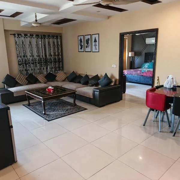 One bed Apartment, hotel v destinaci Lahore