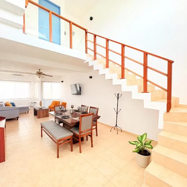 Estrella Azul Penthouse, hotel i Cancún
