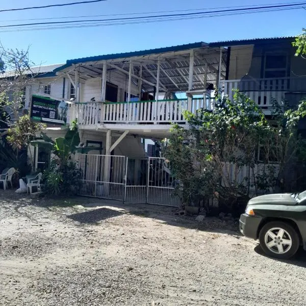 Garden Lodge Hotel, hotel a Placencia