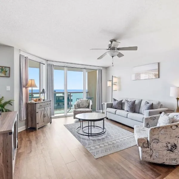 Ocean View All New Malibu Pointe Dream, hotel v mestu Myrtle Beach
