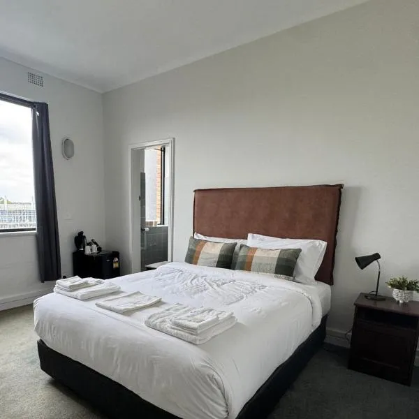 Amaroo Hotel Dubbo, hotel i Dubbo