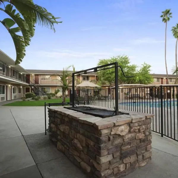 Quality Inn & Suites Santa Maria, hotel v destinácii Santa Maria