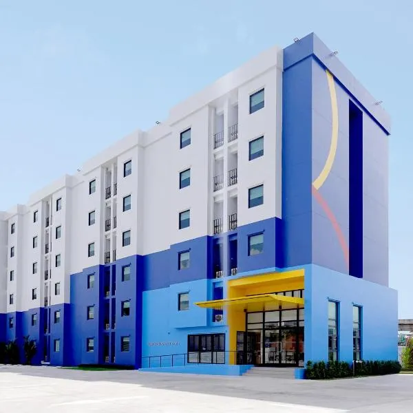 HOP INN Thung Song, hotel a Nakhon Si Thammarat