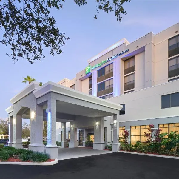 Holiday Inn Express Hotel & Suites Kendall East-Miami by IHG, hotel a Kendall
