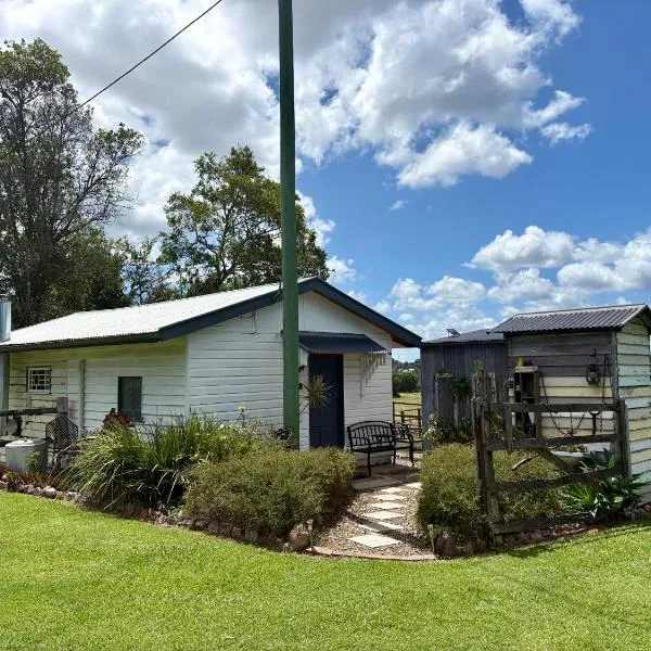 Edington on Mary - The Dairy, Hotel in Gympie