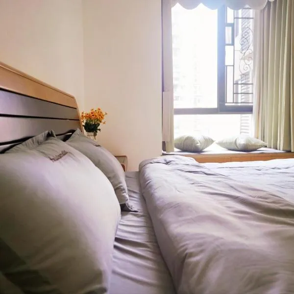 Locals-113, hótel í Nanning