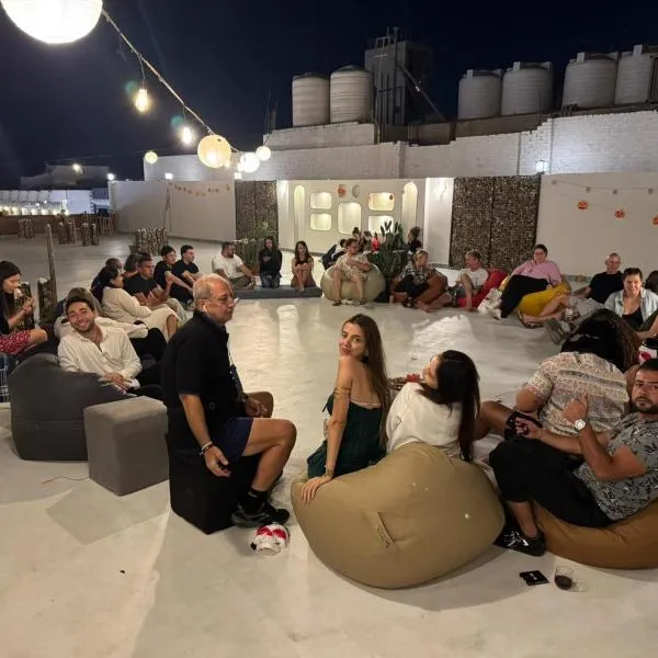 Hostify Hostel and Rooftop، فندق في الغردقة