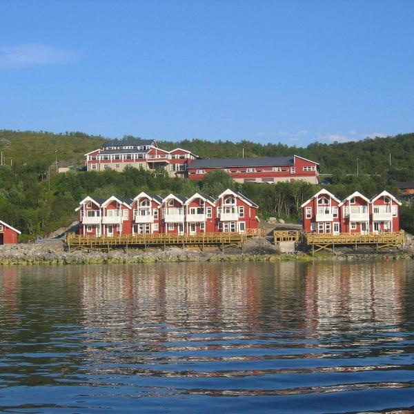 Tjeldsundbrua Hotel