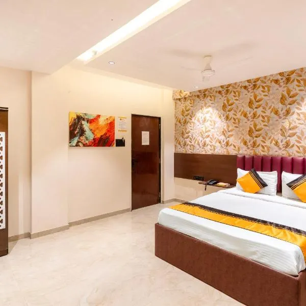 Itsy Hotels Lotus Executive, hotel em Pune