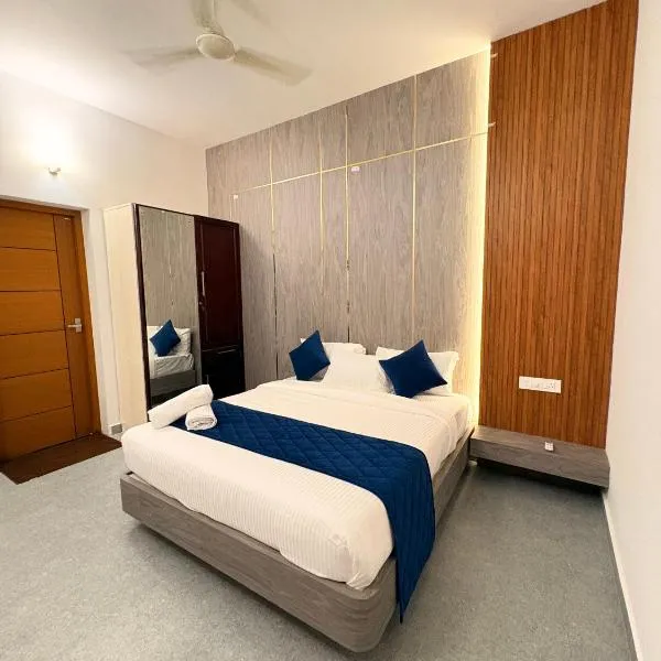 Thanal Home Stays, hotel em Coulão