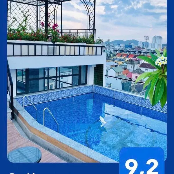 Jade Scene Hotel, hotel in Hue