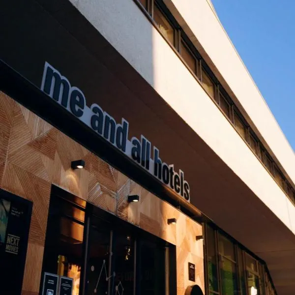 Me and All Hotel Flims, by Hyatt, hotel a Flims