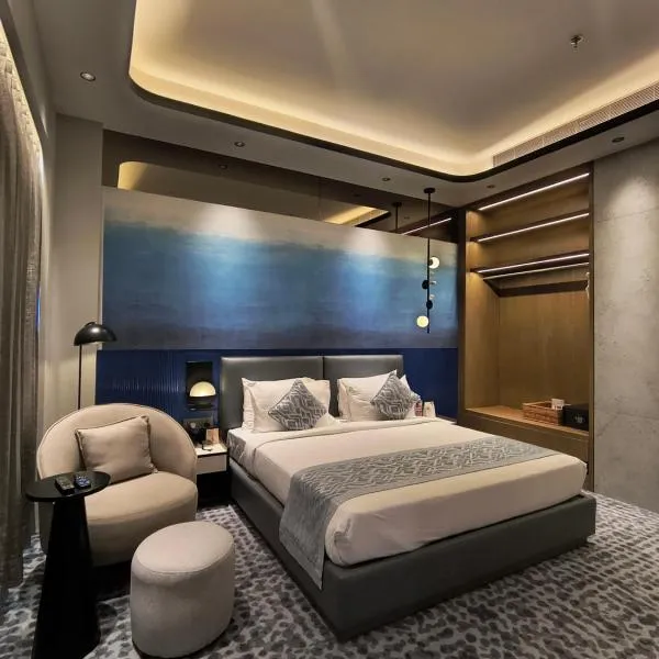 Sayaji Raipur – hotel w mieście Raipur