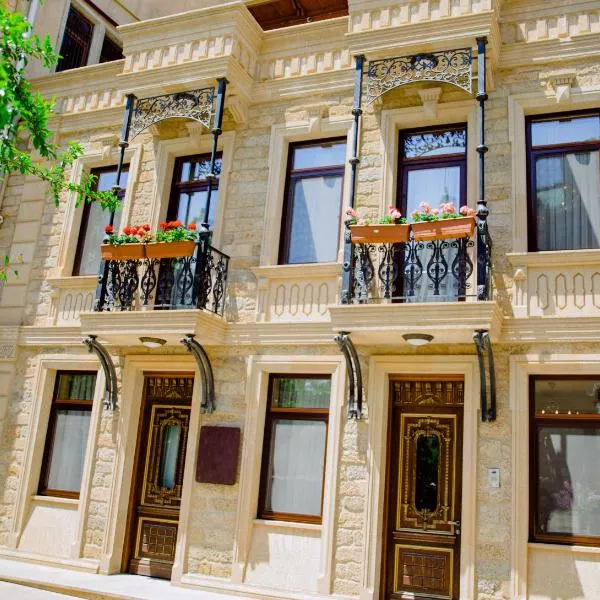 Royal Antique Boutique Hotel, отель в Баку