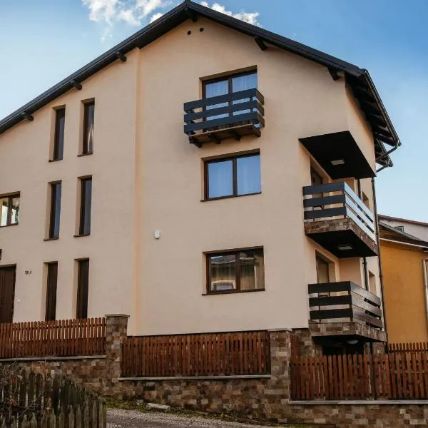 Serban Cottage, Hotel in Vatra Dornei
