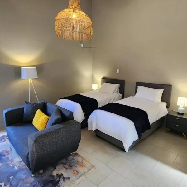 14 on Maroela, hotel di Polokwane