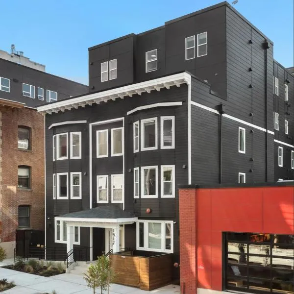 The Boylston Hotel Capitol Hill, hotel i Seattle