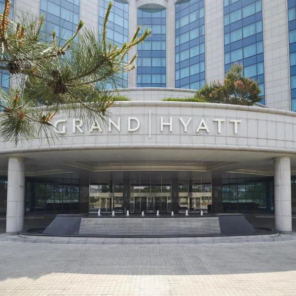 Grand Hyatt Incheon, hotel i Incheon