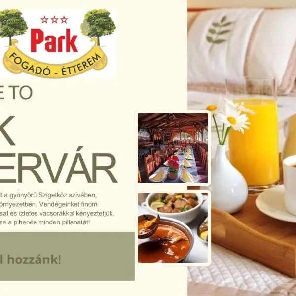 Park Hédervár, Hotel in Hédervár