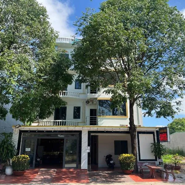 Thanh Hang Hotel, hotel v destinaci Ấp Bàu Bàng