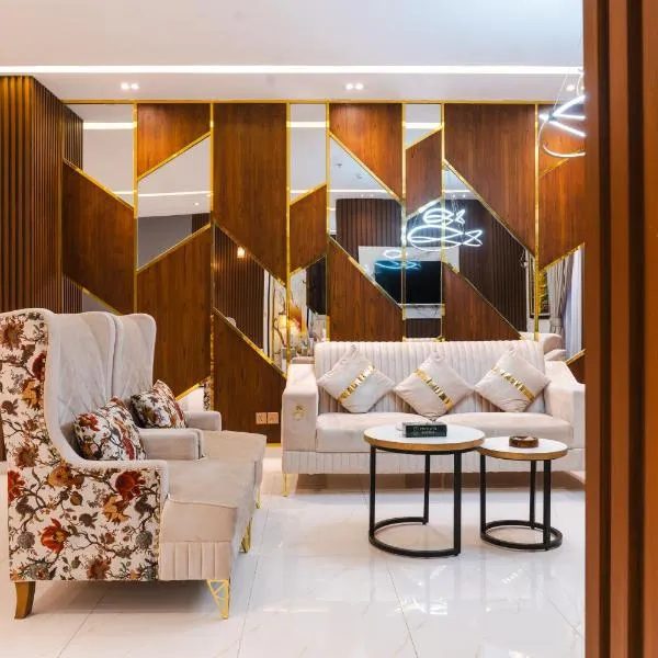 Pavilion Suites - Premium ApartHotel in Bahria Town โรงแรมในราวัลปินดี