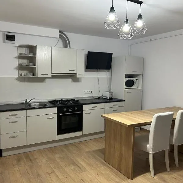 Central Apartment, hotel v mestu Zalău