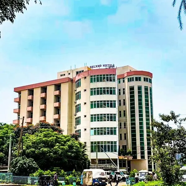 Delano Hotel, hotel a Bahir Dar