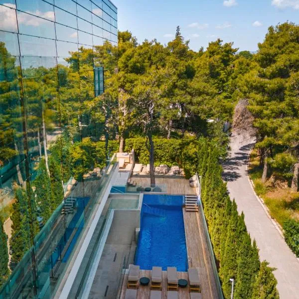 Life Gallery Athens, hotel em Atenas