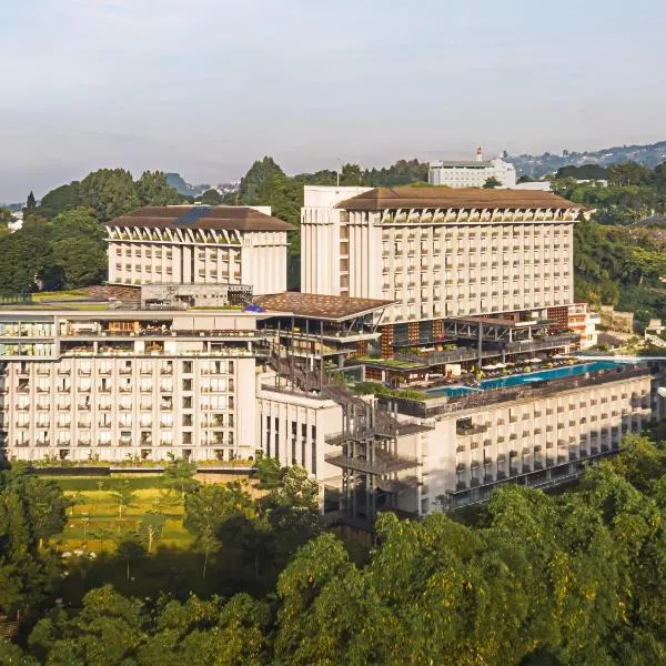 The Gaia Hotel Bandung, hotel din Bandung