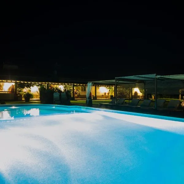 Monte Chalaça - Turismo Rural, Hotel in Ferreira do Alentejo