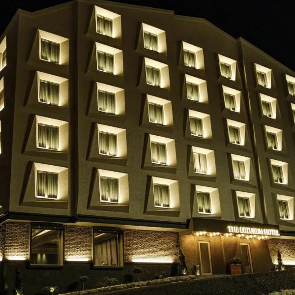 The Erzurum Hotel, hotel en Erzurum
