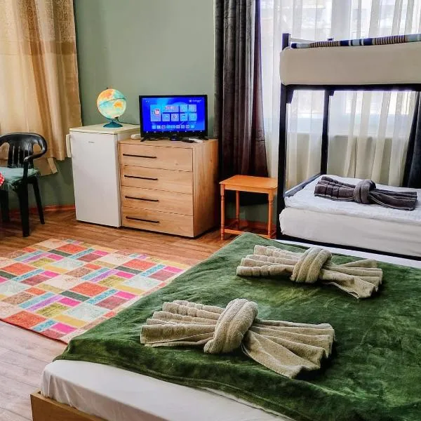 GuestHouse 4 Karma369, hotel v destinaci Plovdiv