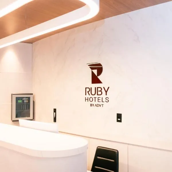 Ruby Hotels: Confins'te bir otel
