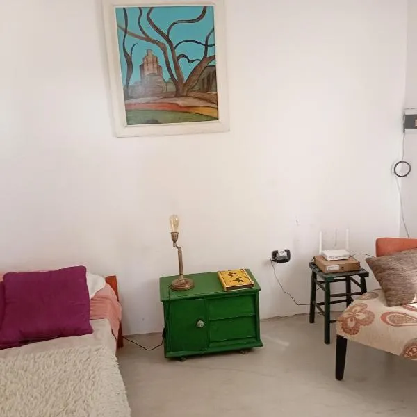casa quincho villa amelia, hotel en Villa Amelia