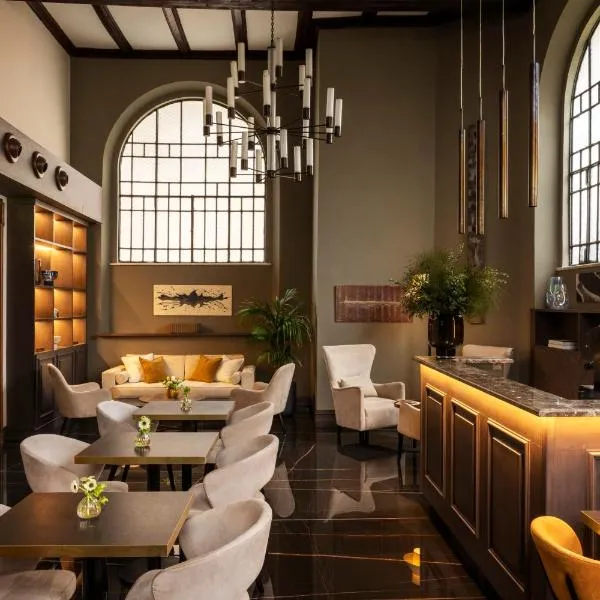 Hotel Viminale, готель у Римі