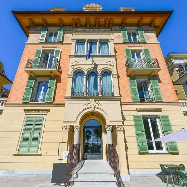 阿索托丽亚酒店,位于拉帕洛的酒店