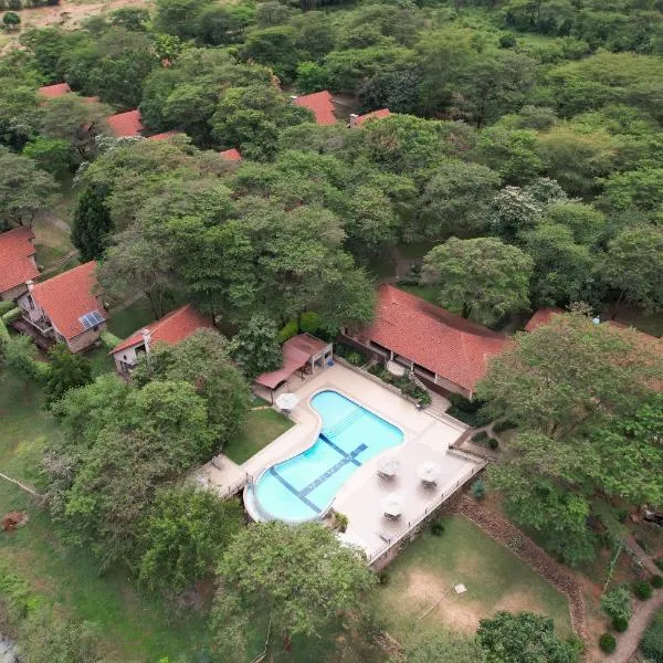 Sagana Getaway Resort, hotel em Maranjua