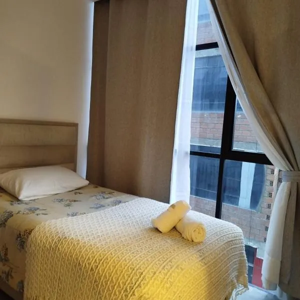 Torre empresarial regina, отель 