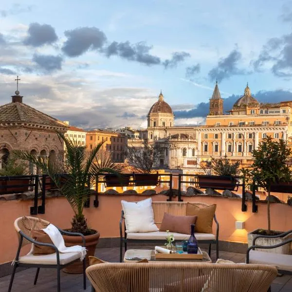 Hotel Viminale, hotel a Roma