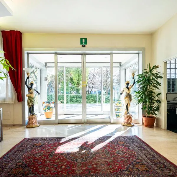 Hotel Albatros, hotel a Mestre