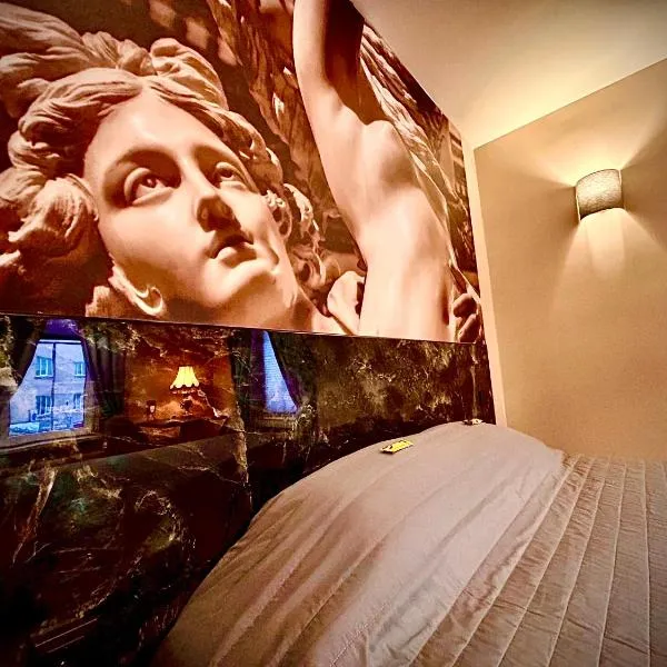 Best apartments Narva,納爾瓦的飯店